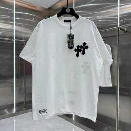 Picture of Chrome Hearts T Shirts Short _SKUChromeHeartsS-XLhgntx23217502
